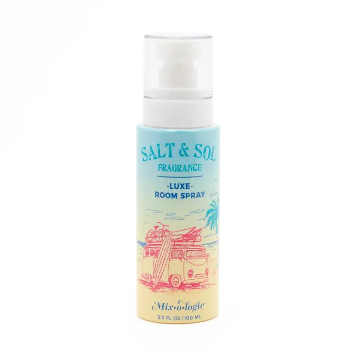 Preorder: Mixologie Luxe Room Sprays