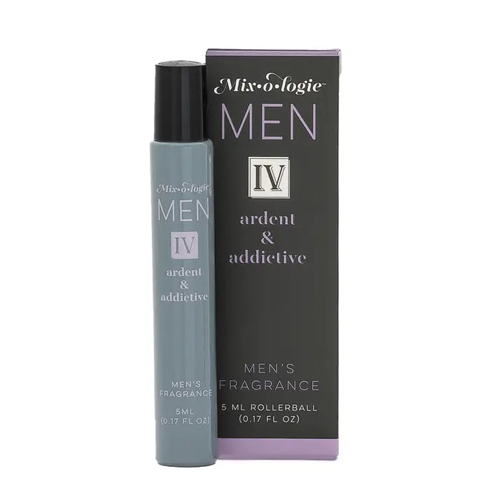PREORDER: Mixologie Rollerball For Men