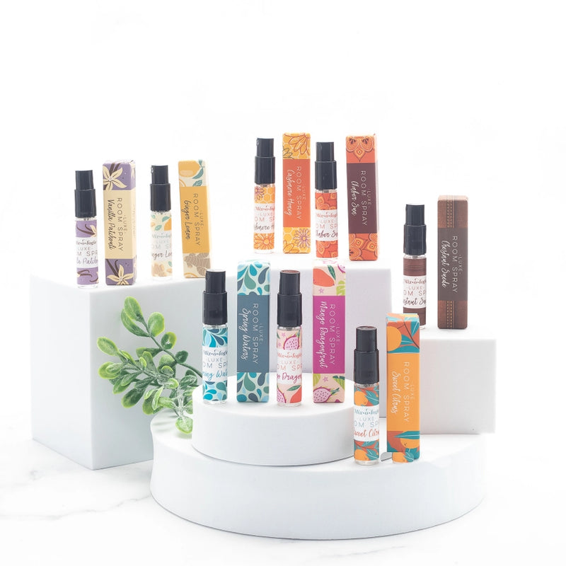 Preorder: Mixologie Room Spray Sampler