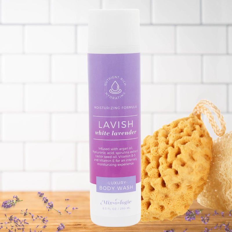 PREORDER: Mixologie Body Wash
