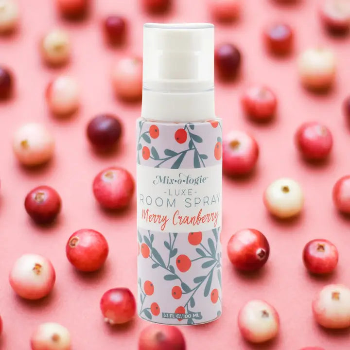 Preorder: Mixologie Luxe Room Sprays