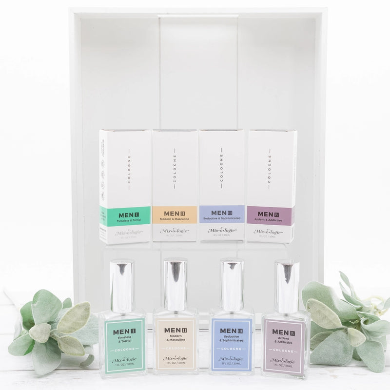 PREORDER: Mixologie Cologne For Men