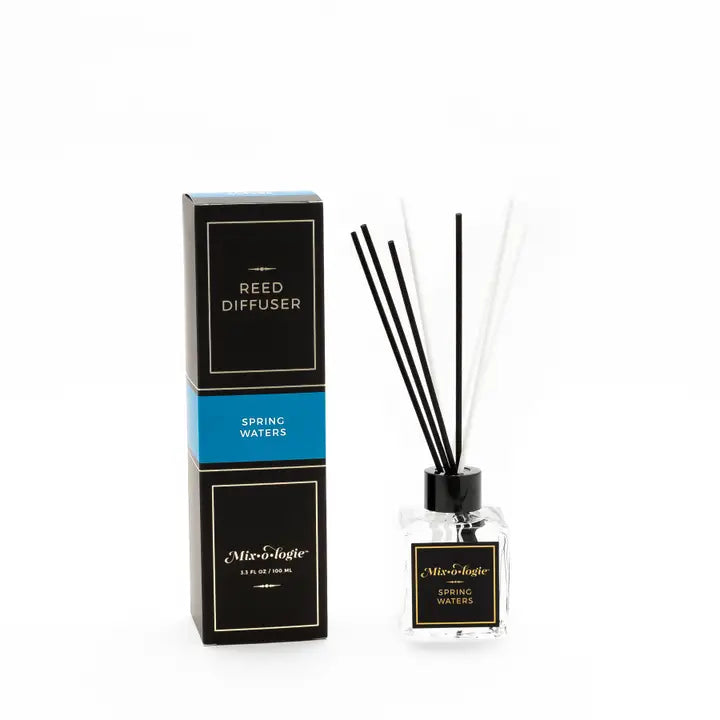 Mixologie Reed Diffusers