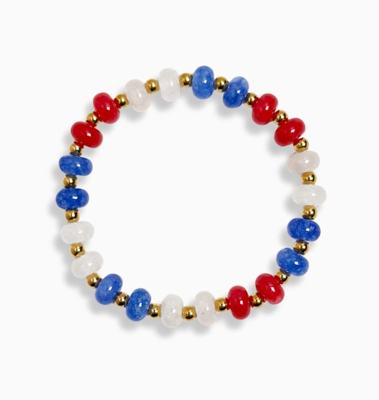 Patriotic Pop Bracelet