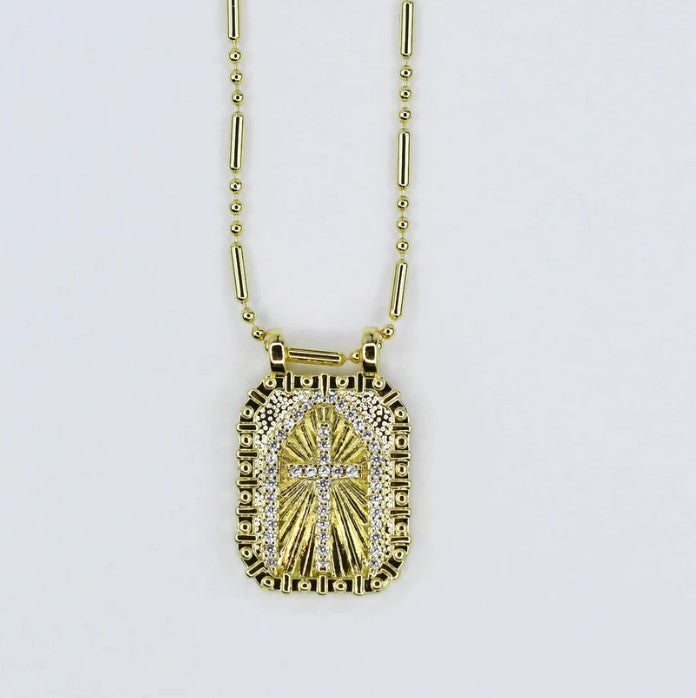 PREORDER: Treasure Jewels- I Can Do All Things Through Christ *GOLD*