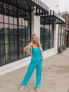 Feel Like A Mermaid Jumpsuit