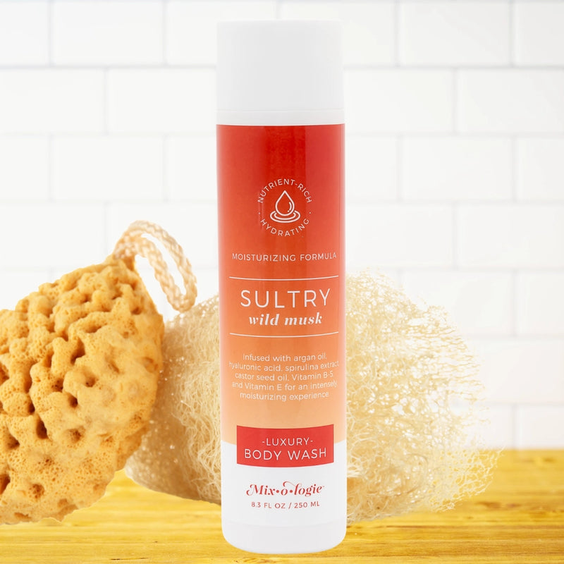 PREORDER: Mixologie Body Wash
