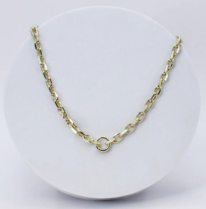 PREORDER: Treasure Jewels- The Brooke Chain Gold
