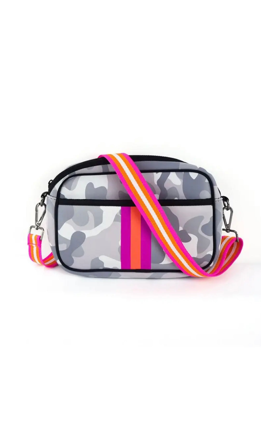Run Around Town Crossbody
