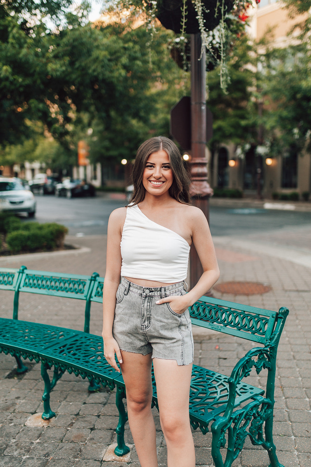 Hit the Road Shorts-Black