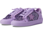 Vintage Havana Alexis Glitter Sneakers-Purple