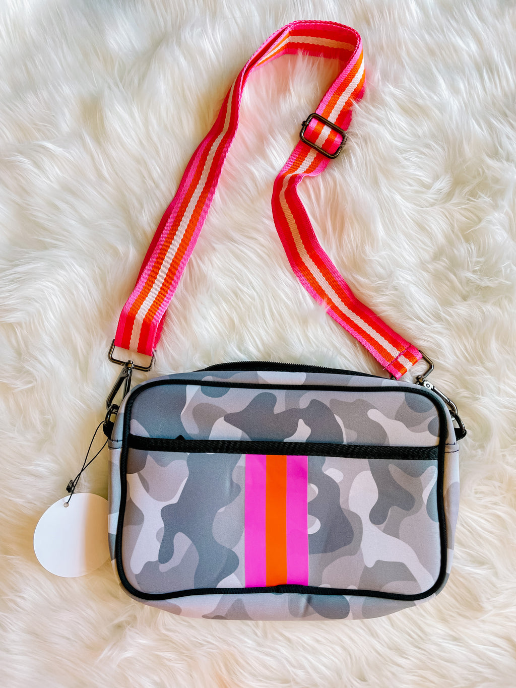 Run Around Town Crossbody