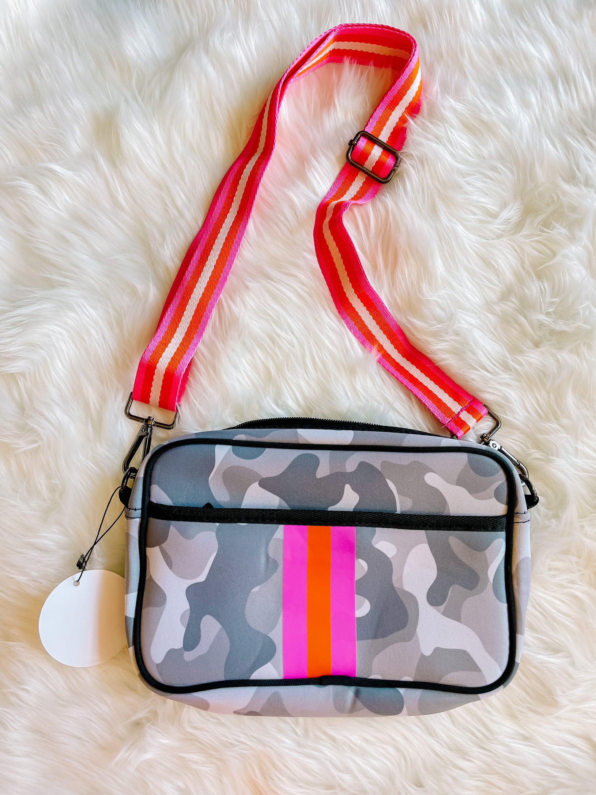 Run Around Town Crossbody