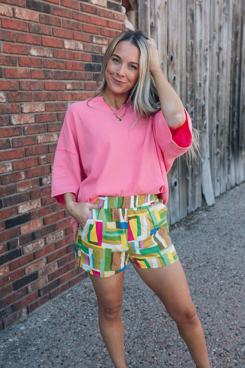 Dare To Be Different Shorts
