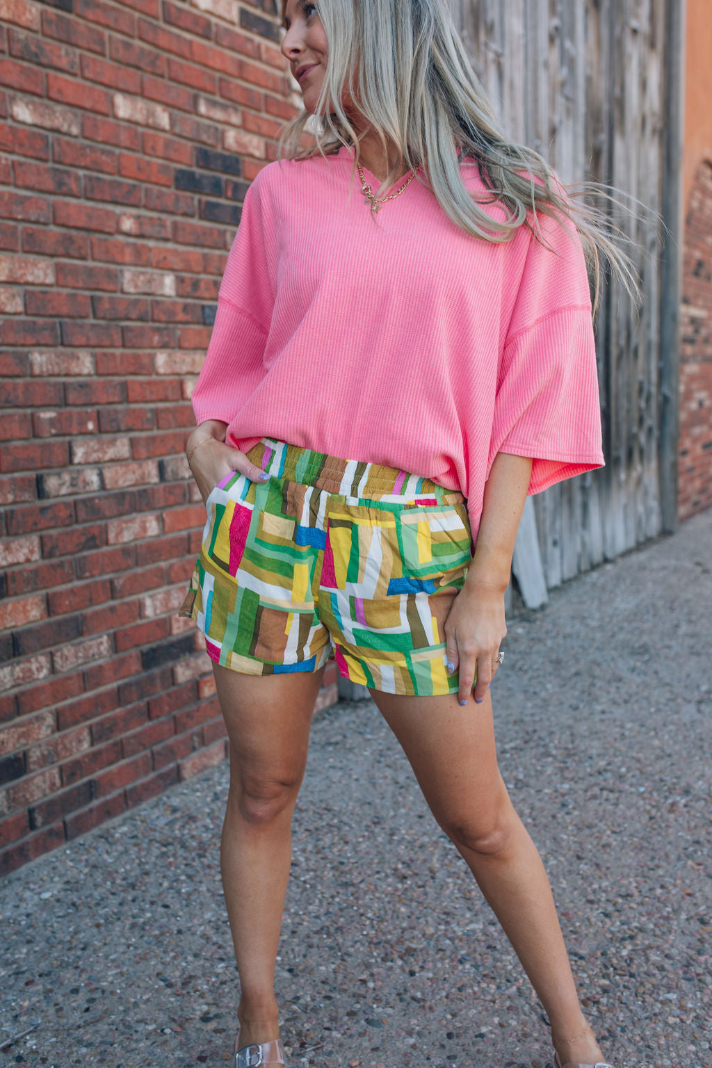Dare To Be Different Shorts