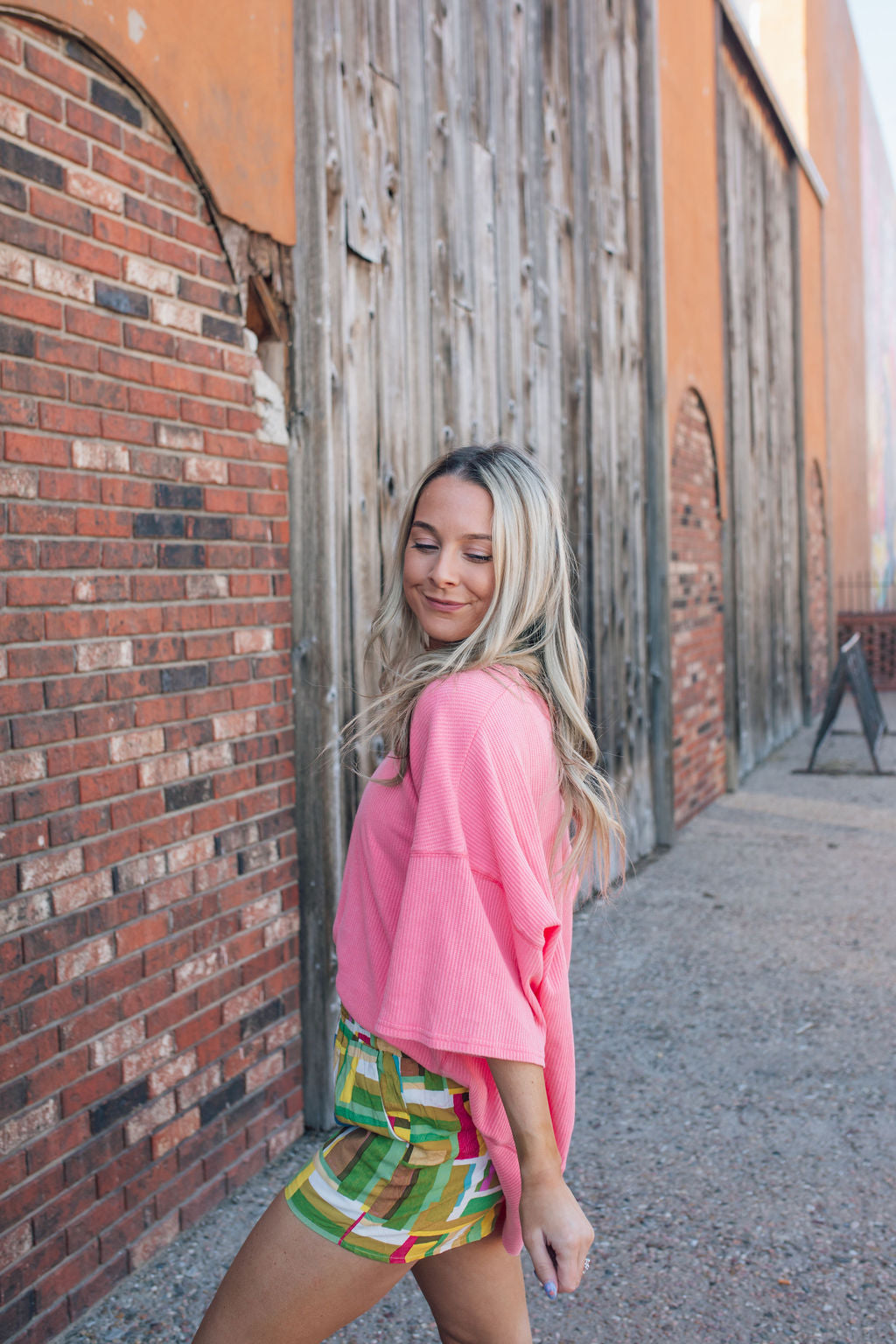 Dare To Be Different Shorts