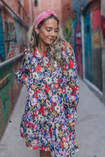 All The Feels Floral Dress