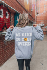 Be Kind To Your Mind Crew