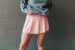 Just Peachy Skirt