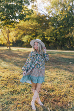 Fall In The Forest Dress