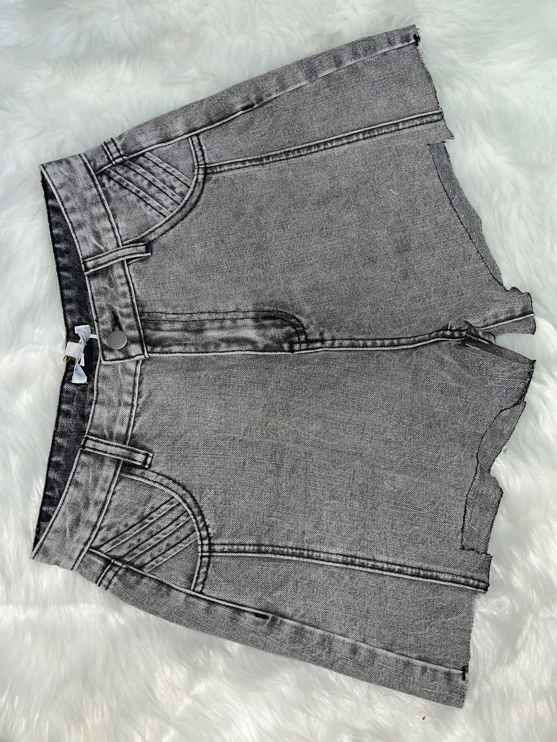 Hit the Road Shorts-Black