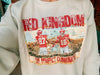 Red Kingdom Sweatshirt