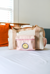 Smiley Weekender Duffle Bag